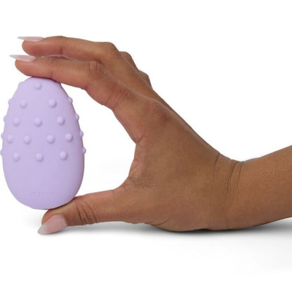 Je Joue Mimi Deux Clitoral Silicone Vibrator Lilac