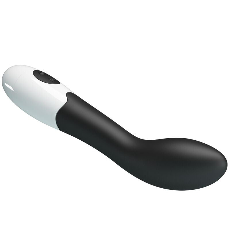 Pretty Love Bishop G-spot Vibrator Black