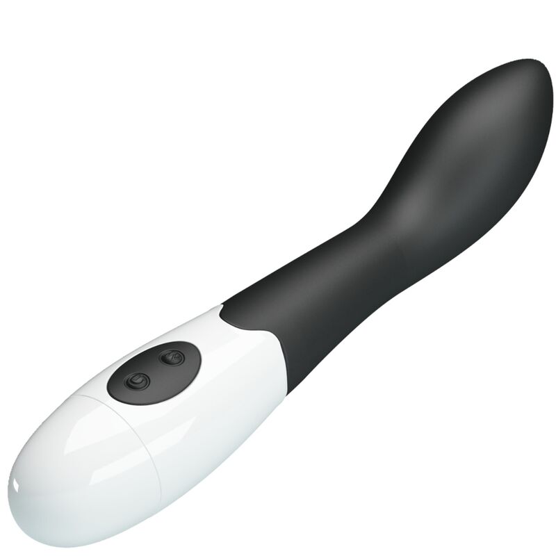 Pretty Love Bishop G-spot Vibrator Black