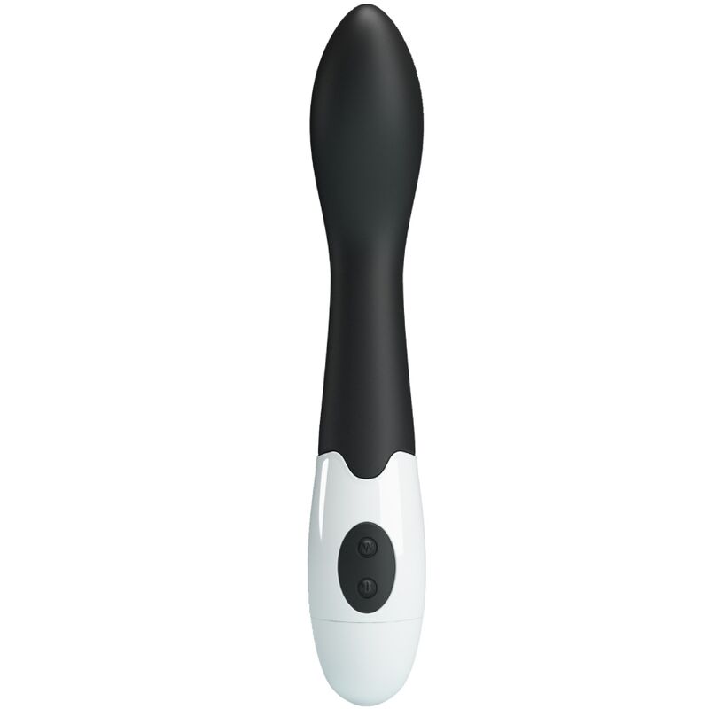 Pretty Love Bishop G-spot Vibrator Black