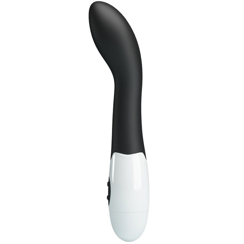 Pretty Love Bishop G-spot Vibrator Black