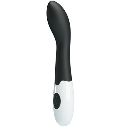 Pretty Love Bishop G-spot Vibrator Black