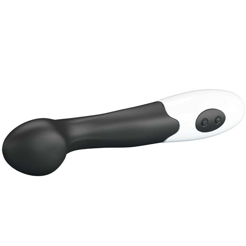 Pretty Love Charles G-spot Vibrator Black