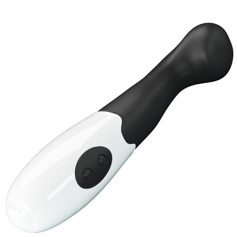 Pretty Love Charles G-spot Vibrator Black