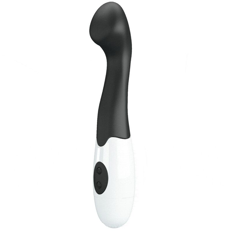 Pretty Love Charles G-spot Vibrator Black