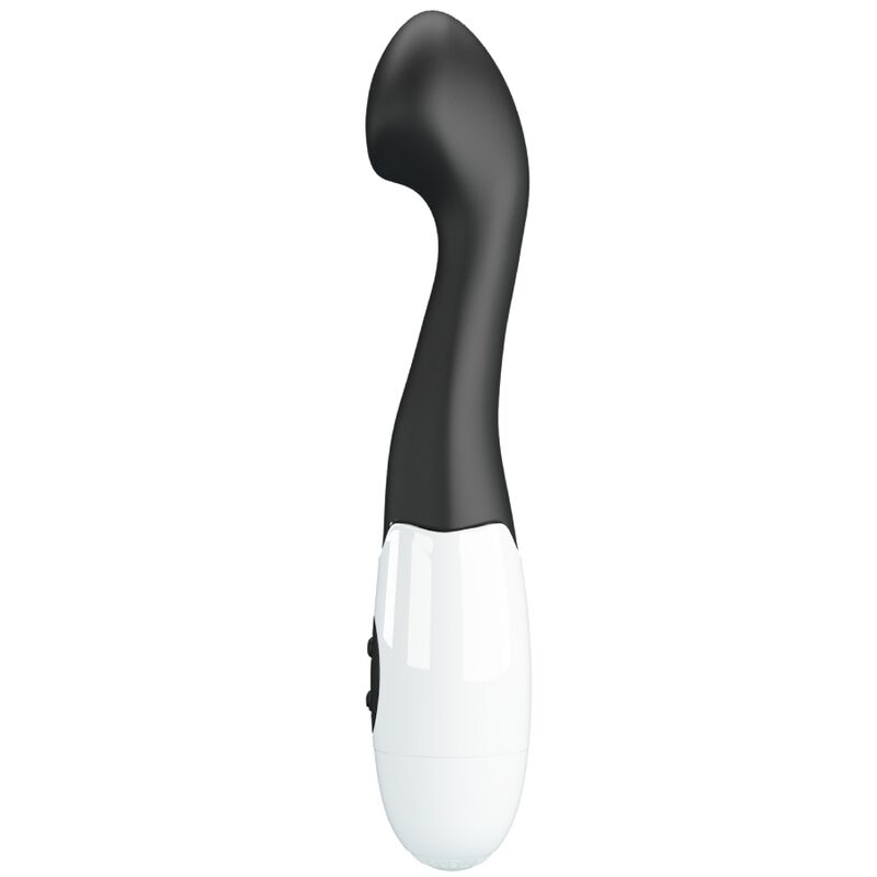 Pretty Love Charles G-spot Vibrator Black