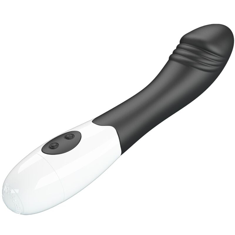 Pretty Love Elemental G-spot Vibrator Black