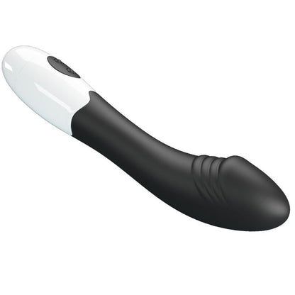 Pretty Love Elemental G-spot Vibrator Black