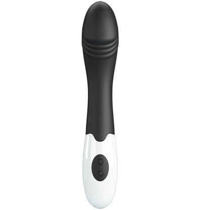 Pretty Love Elemental G-spot Vibrator Black