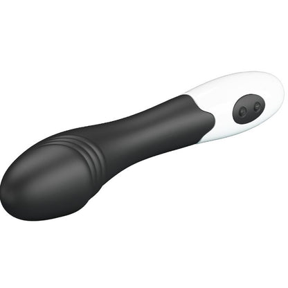 Pretty Love Elemental G-spot Vibrator Black