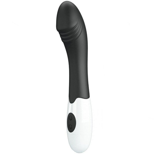 Pretty Love Elemental G-spot Vibrator Black