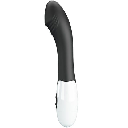 Pretty Love Elemental G-spot Vibrator Black