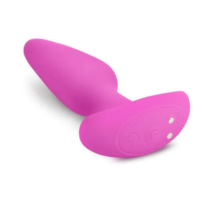 Gvibe Gplug XS Vibrating Butt Plug Pink