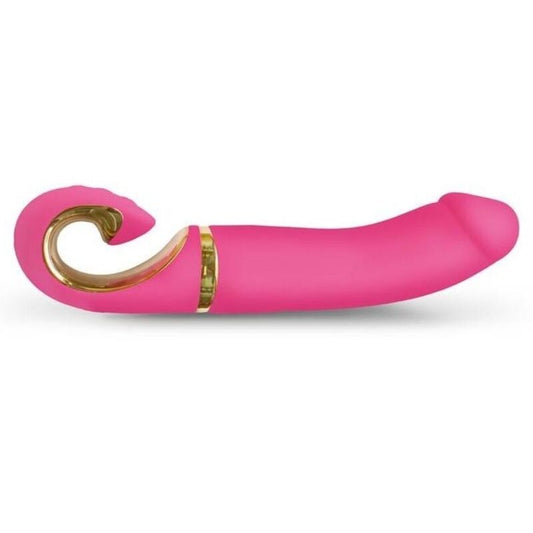 Gvibe Gjay Realistic Vibrator Pink