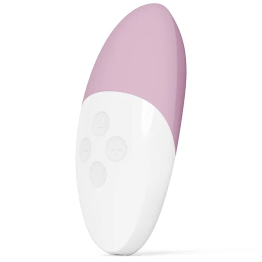 LELO Siri 3 Sound Activated Clitoral Vibrator Soft Pink