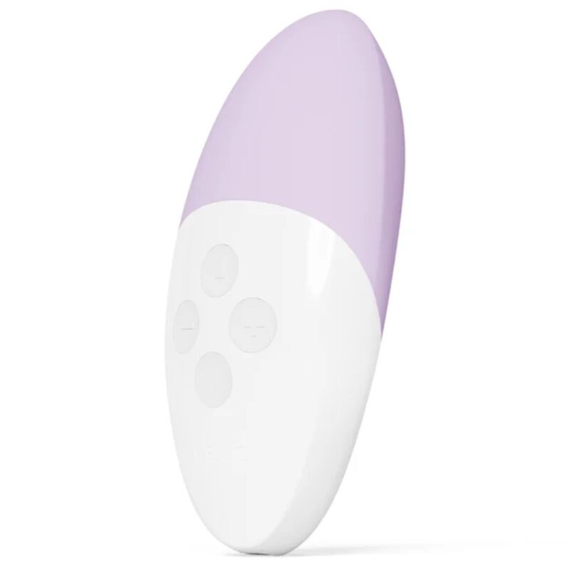 LELO Siri 3 Sound Activated Clitoral Vibrator Calm Lavender