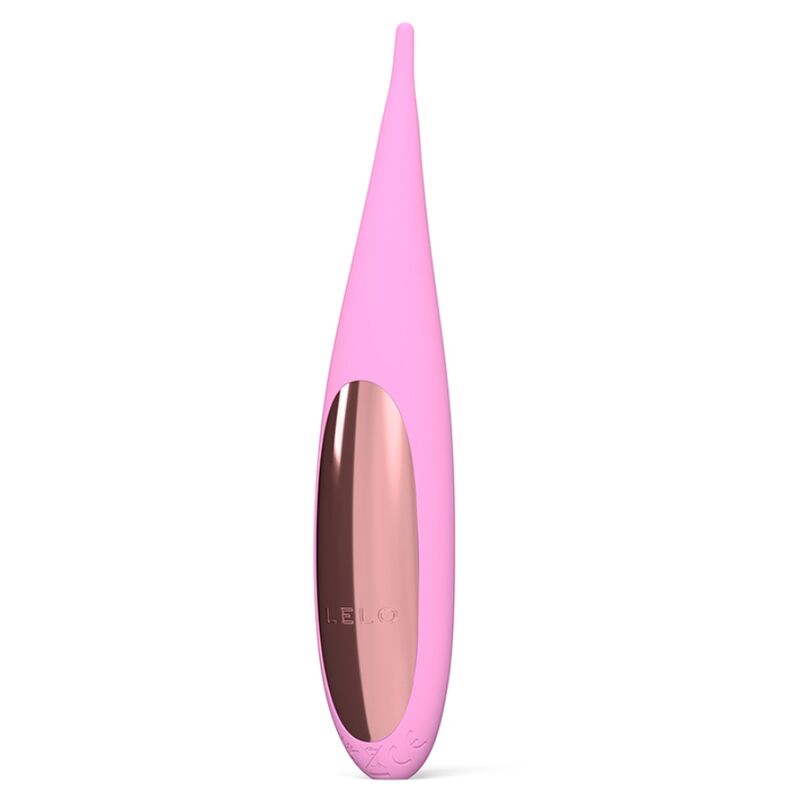 LELO Dot Travel Pinpoint Clitoral Vibrator Pink