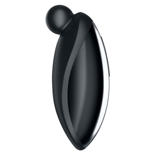 Satisfyer Spot On 2 Lay-on Clitoral Vibrator Black