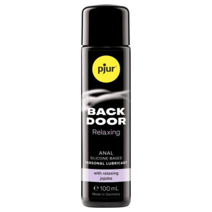 Pjur Back Door Anal Lubricant And Spray Value Pack