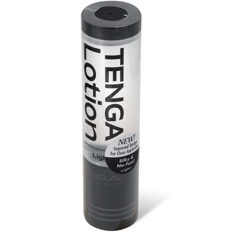 Tenga Lotion Light Water Based Lubricant 170ml