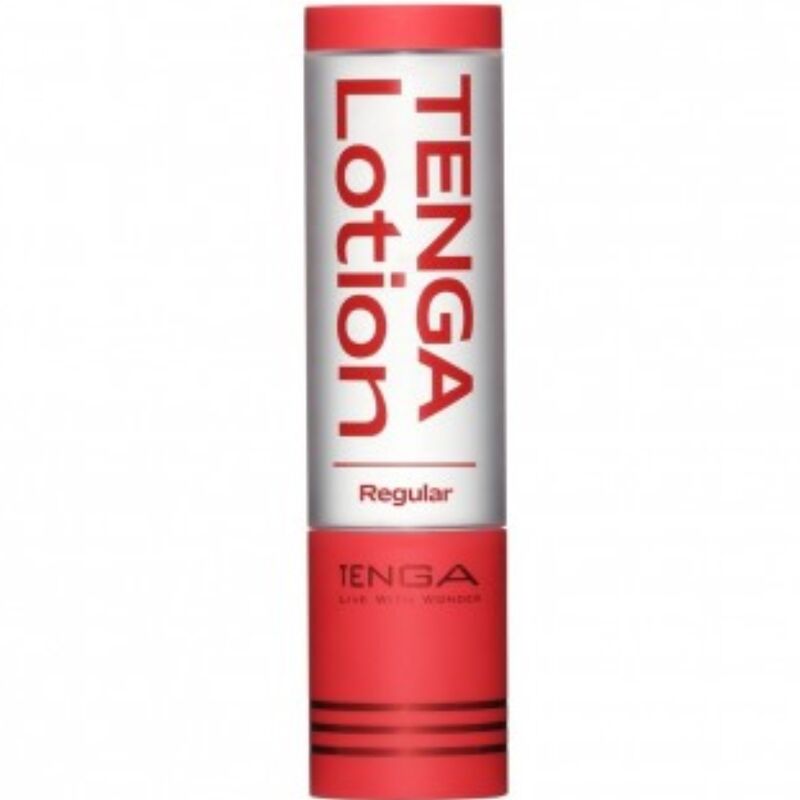 Tenga Lotion Regular Water Based Lubricant 170ml