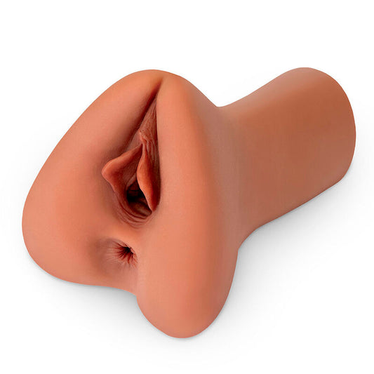 Pipedream PDX Plus Pick Your Pleasure Realistic Stroker XL Brown