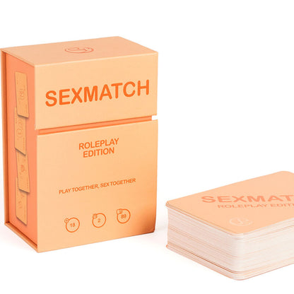 Secret Play Sexmatch Roleplay Edition Game