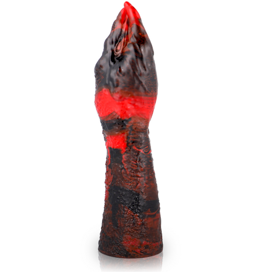 Epic Lilith Silicone Hand Dildo Large