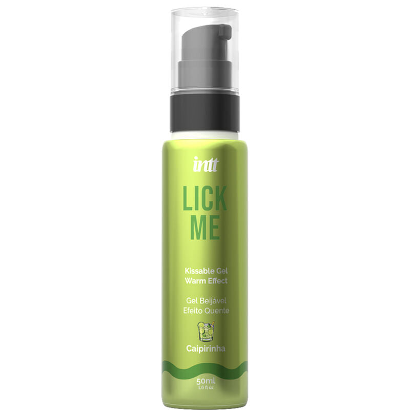 Intt Lick Me Kissable Warming Gel Caipirinha 50 ml