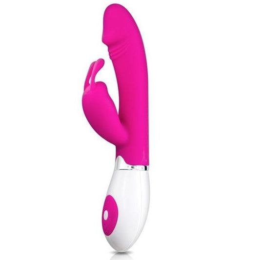 Pretty Love Gene Dual Rabbit Vibrator