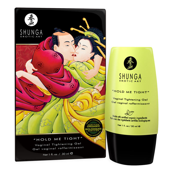 Shunga Hold Me Tight Female Tightening Gel 30ml