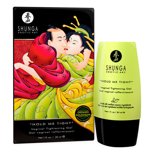 Shunga Hold Me Tight Female Tightening Gel 30ml