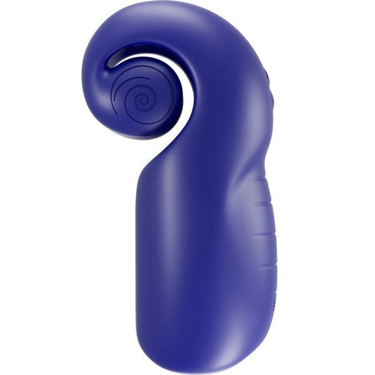 SVibe EVO Masturbator Blue