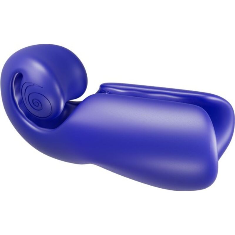 SVibe EVO Masturbator Blue