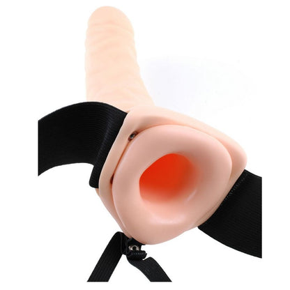 Fetish Fantasy Series 19cm Hollow Strap-on Dildo