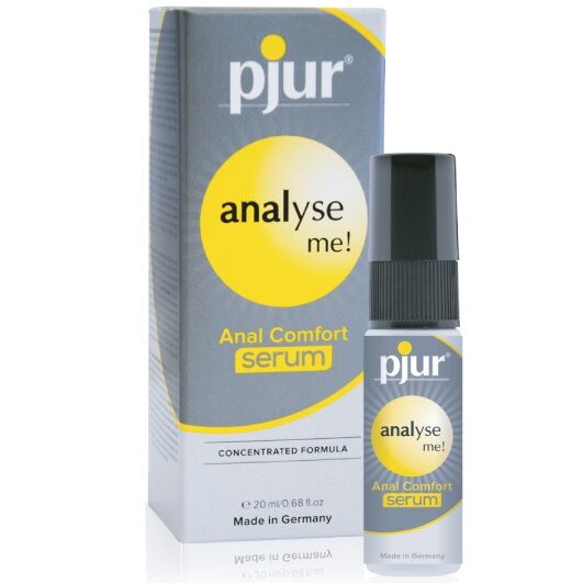 Pjur Analyse Me Anal Comfort Serum 20ml