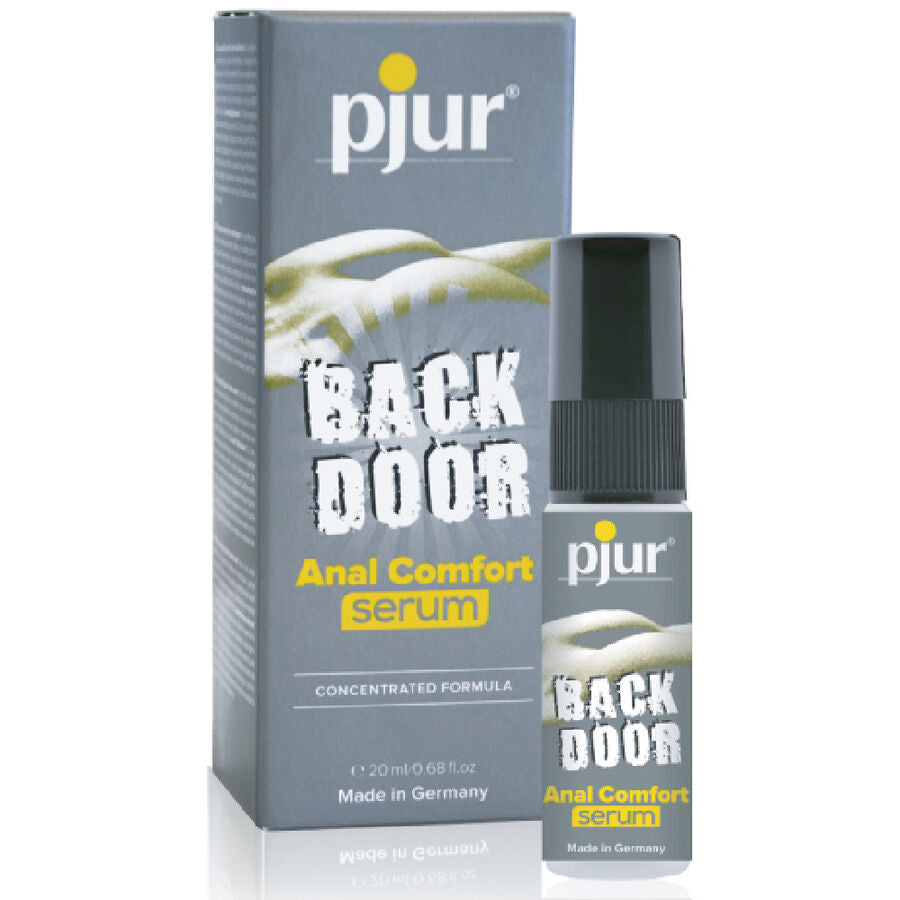 Pjur Back Door Anal Comfort Serum 20ml