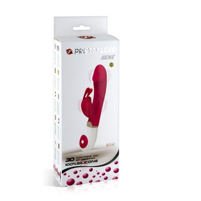 Pretty Love Gene Dual Rabbit Vibrator