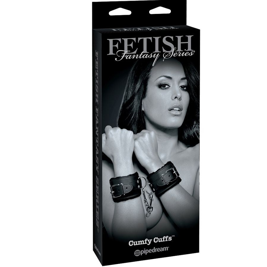 Fetish Fantasy Limited Edition Cumfy Cuffs