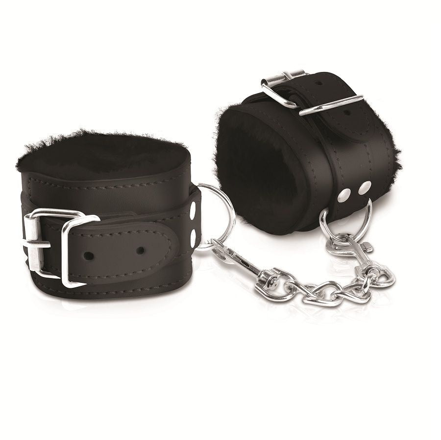 Fetish Fantasy Limited Edition Cumfy Cuffs