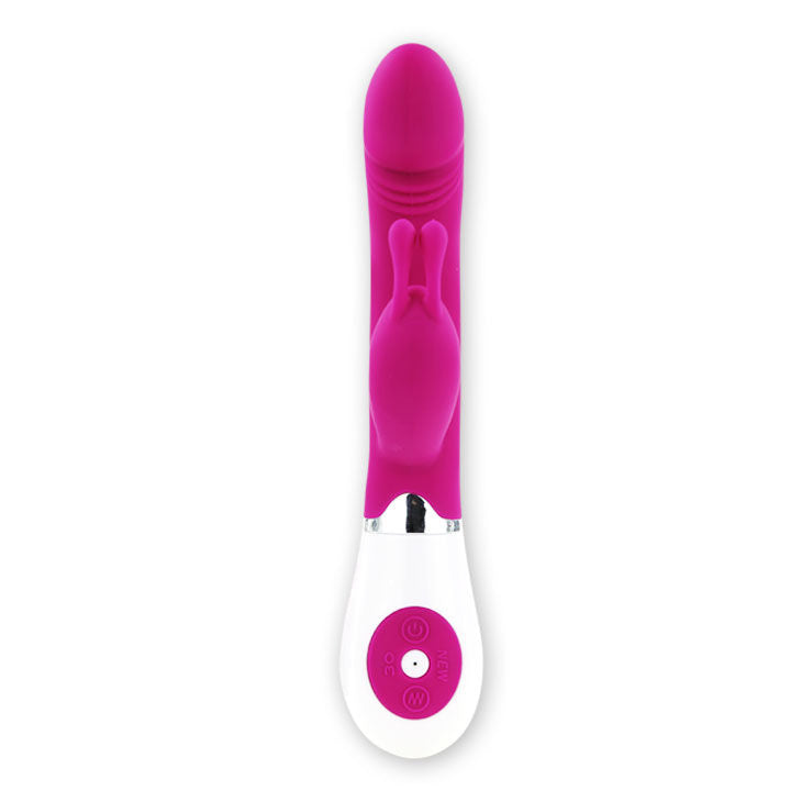 Pretty Love Gene Dual Rabbit Vibrator