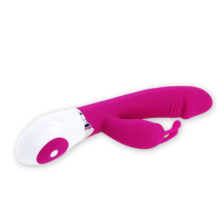 Pretty Love Gene Dual Rabbit Vibrator