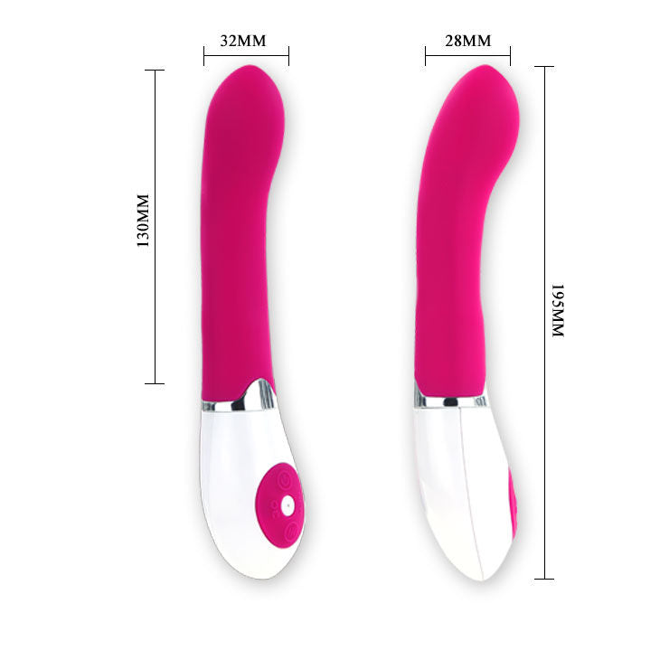 Pretty Love Daniel G-Spot Vibrator