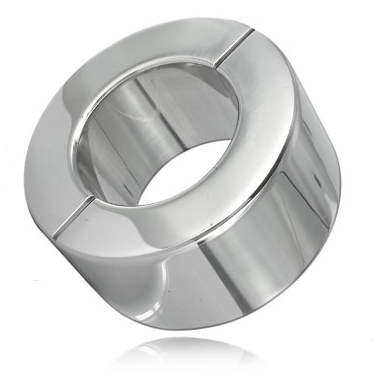 Metal Hard Stainless Steel Testicle Ring