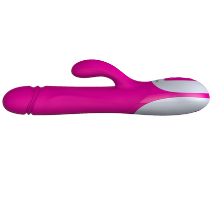 Nalone Wave Dual Vibrator Pink