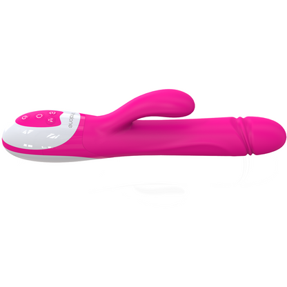 Nalone Wave Dual Vibrator Pink