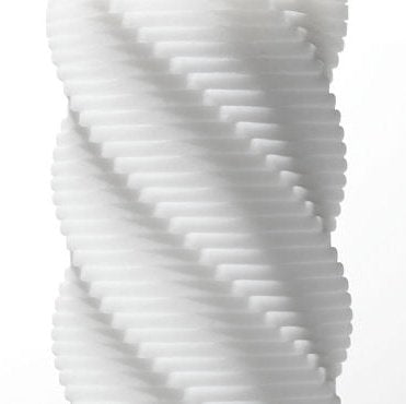 Tenga 3D Spiral Sculpted Ecstasy Masturbator