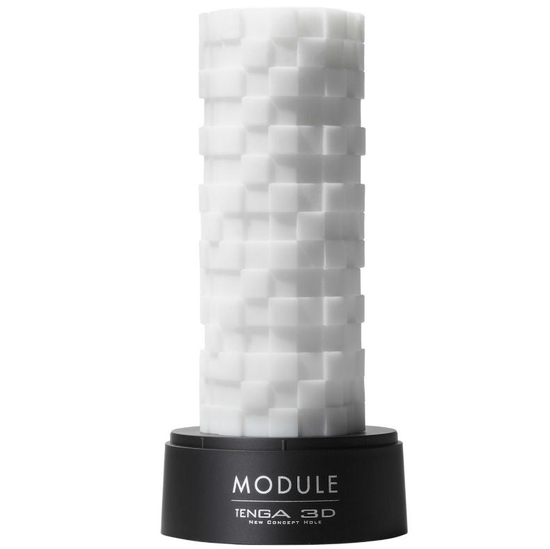 Tenga 3D Module Sculpted Ecstasy Masturbator