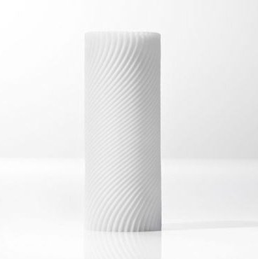 Tenga 3D Zen Sculpted Ecstasy Masturbator