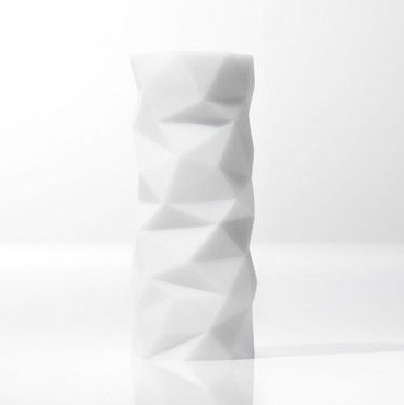 Tenga 3D Polygon Sculpted Ecstasy Masturbator